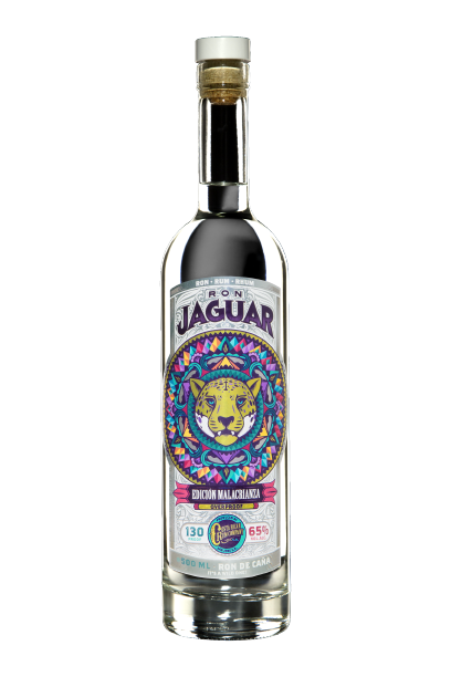 Ron Jaguar Edicion Malacrianza 65% 