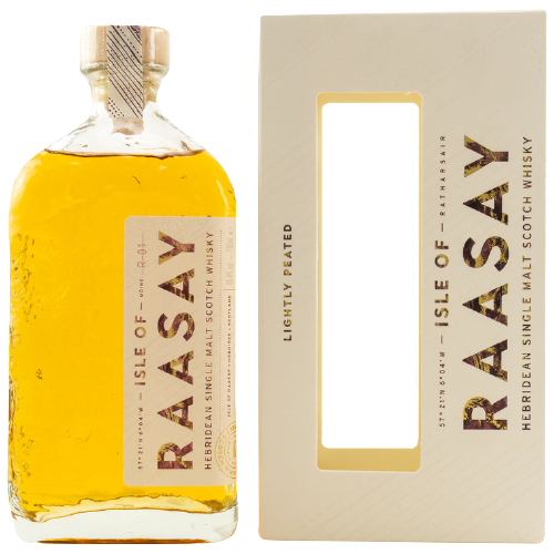 Isle of Raasay Single Malt Hebridean Single Malt Scotch Whisky