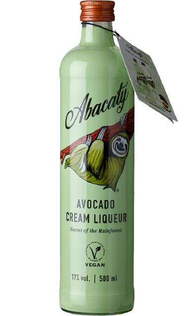 Abacaty - Avocado Cream Likör