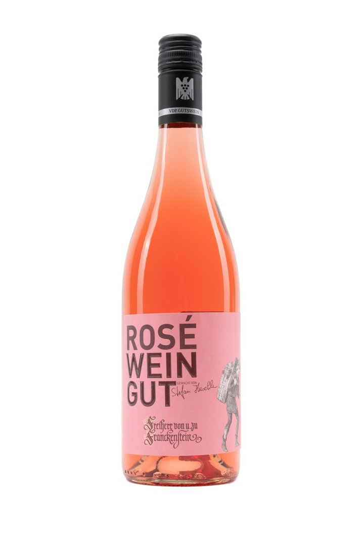 Weingut Franckenstein ROSÉ.WEIN.GUT