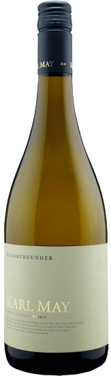Weißburgunder trocken - Weingut Karl May Weißburgunder trocken - Weingut Karl May