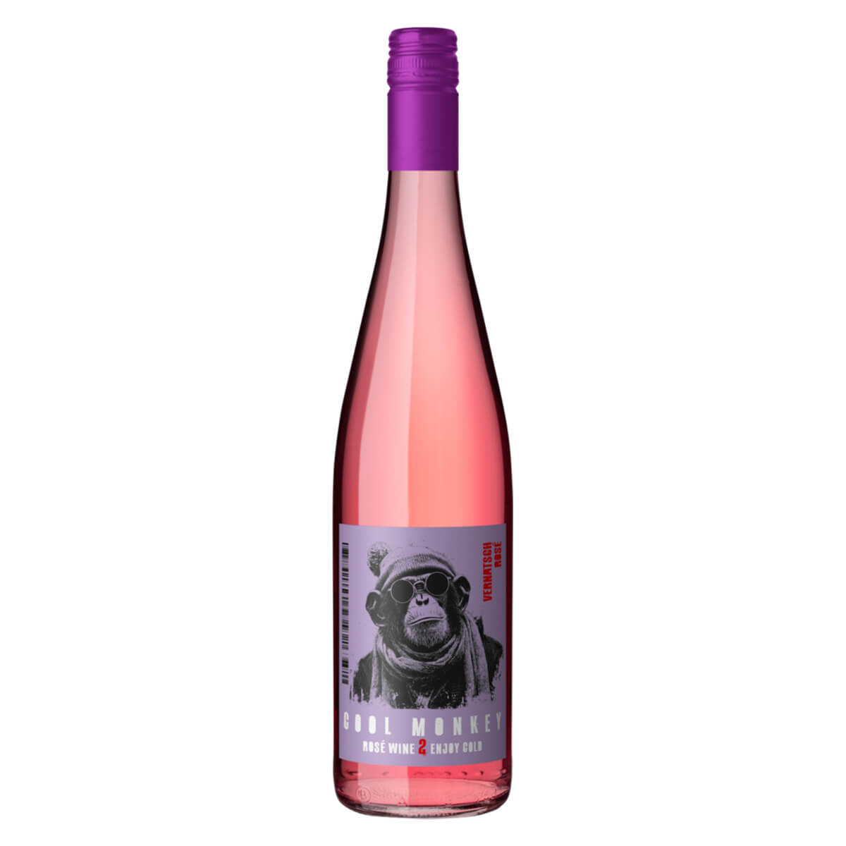 Vernatsch Rosé "cool monkey"