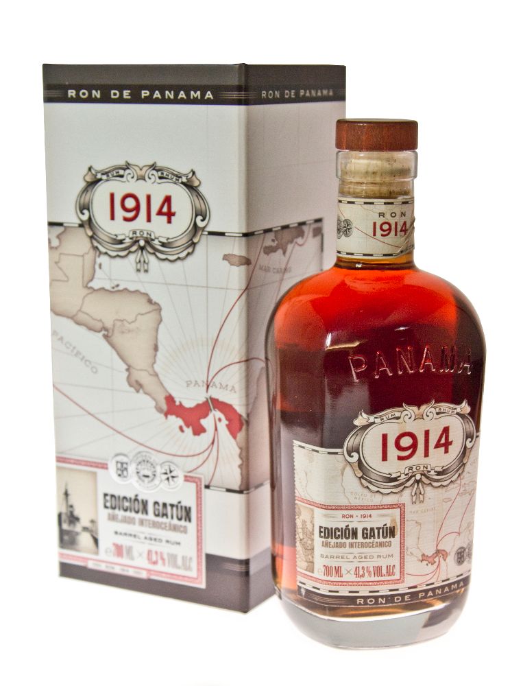 Ron 1914 Panama Rum