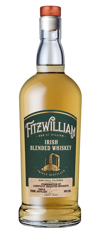 FITZWILLIAM Blended Irish Whiskey