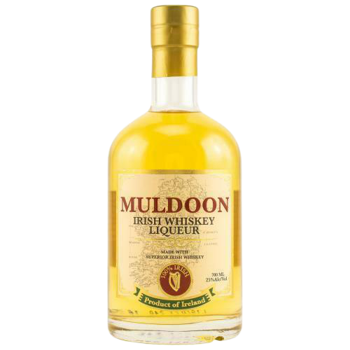 Muldoon Irish Whiskey Liqueur