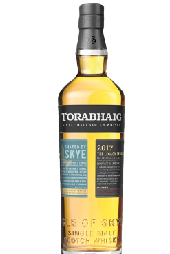 Torabhaig The Legacy Series 2017