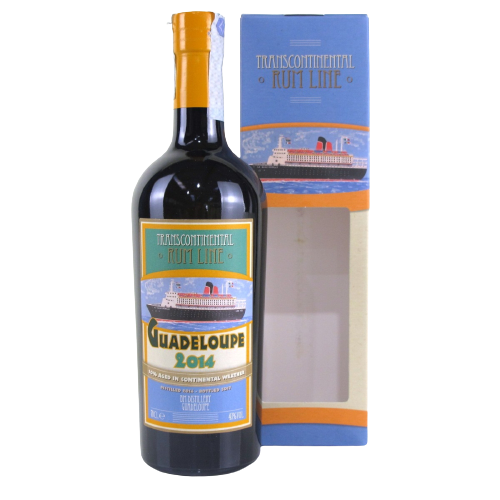 Guadeloupe BM Distillery 2014 - Transcontinental Rum Line 