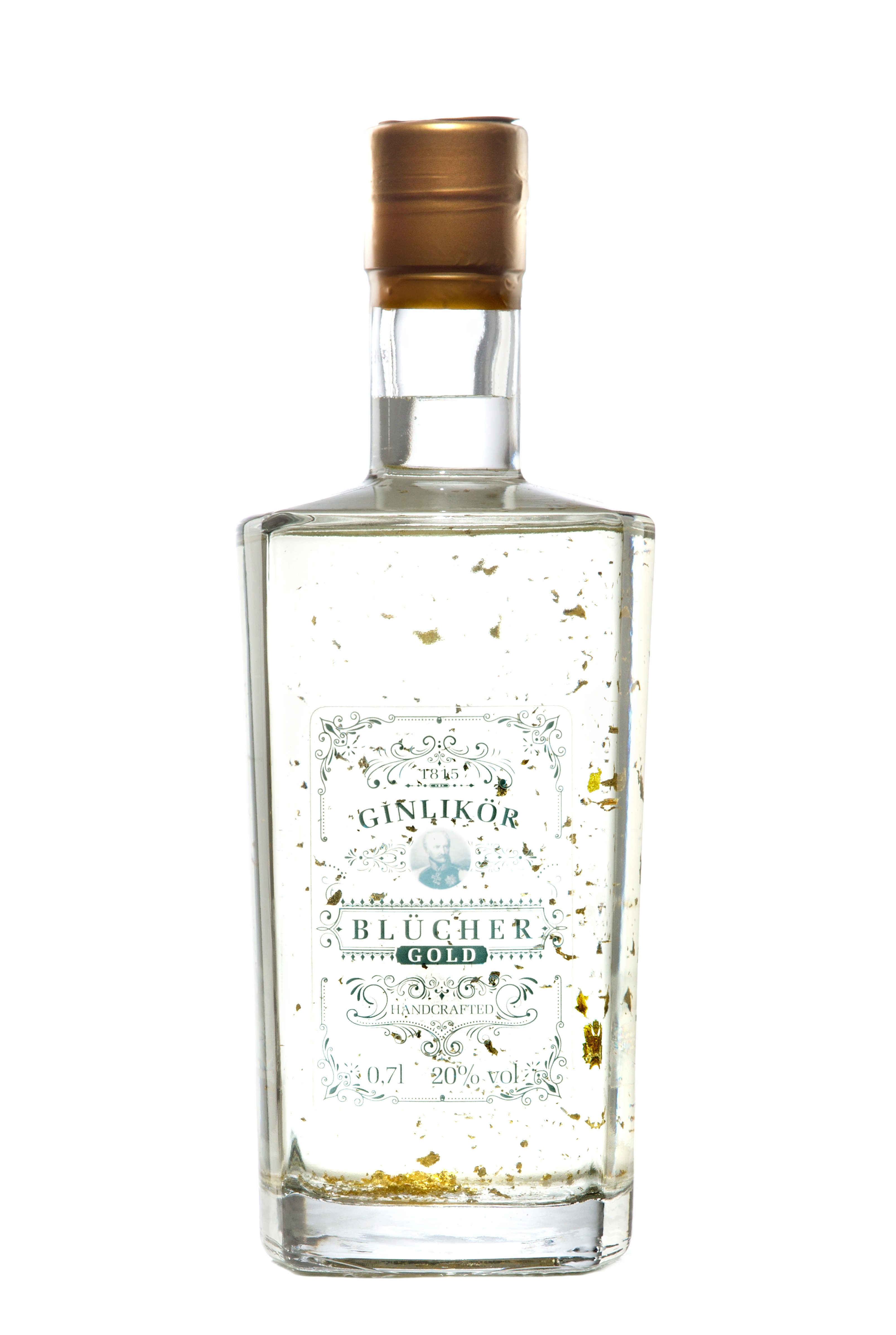 Blücher Gold Ginlikör