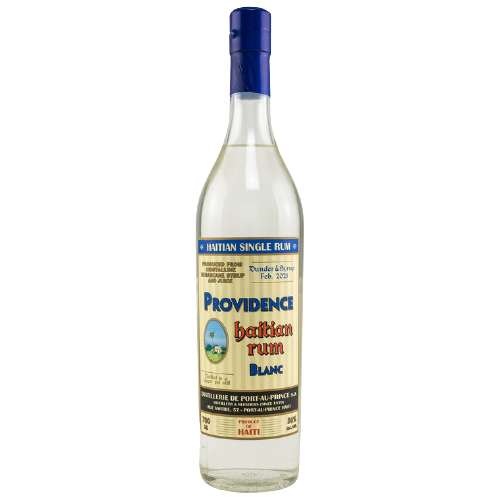 Providence Dunder & Syrup Pure Single Haitian Rum