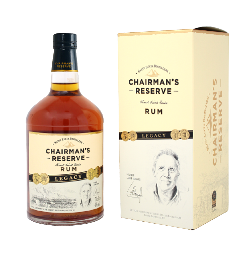 Chairman‘s Reserve Rum Legacy
