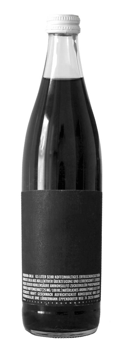 Premium Cola 0,5l
