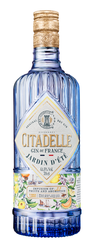 Gin Citadelle JARDIN D‘ÉTÉ
