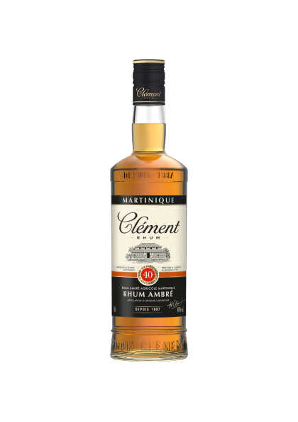 Rhum Clément Ambré