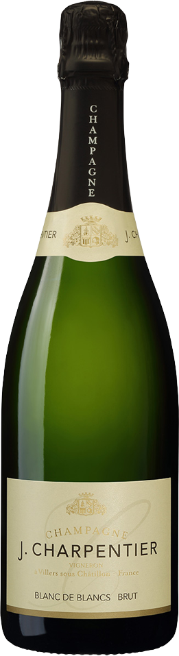 Champagner J. Charpentier Blanc de Blancs Brut