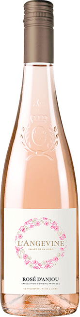 L'Angevine – Rosé d'Anjou AOP