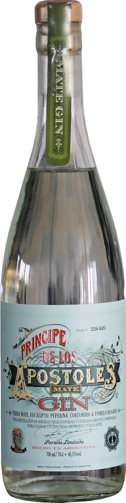 Apóstoles Gin