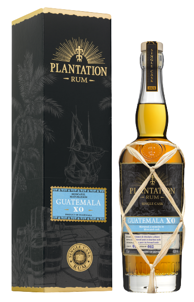 Plantation Rum Guatemala XO Single Cask Edition 2021