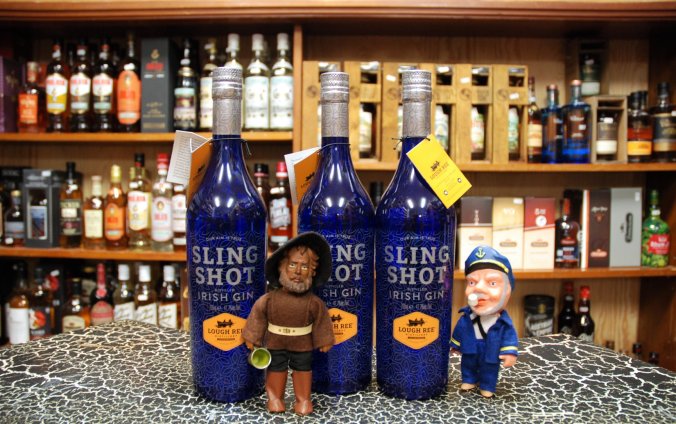 Neu im Regal: Sling Shot Gin