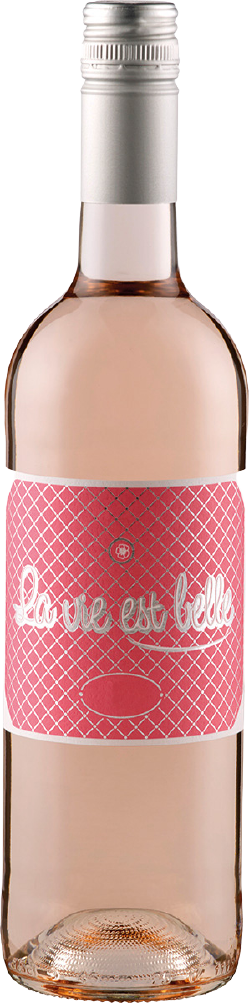 La vie est belle Rosé VdF