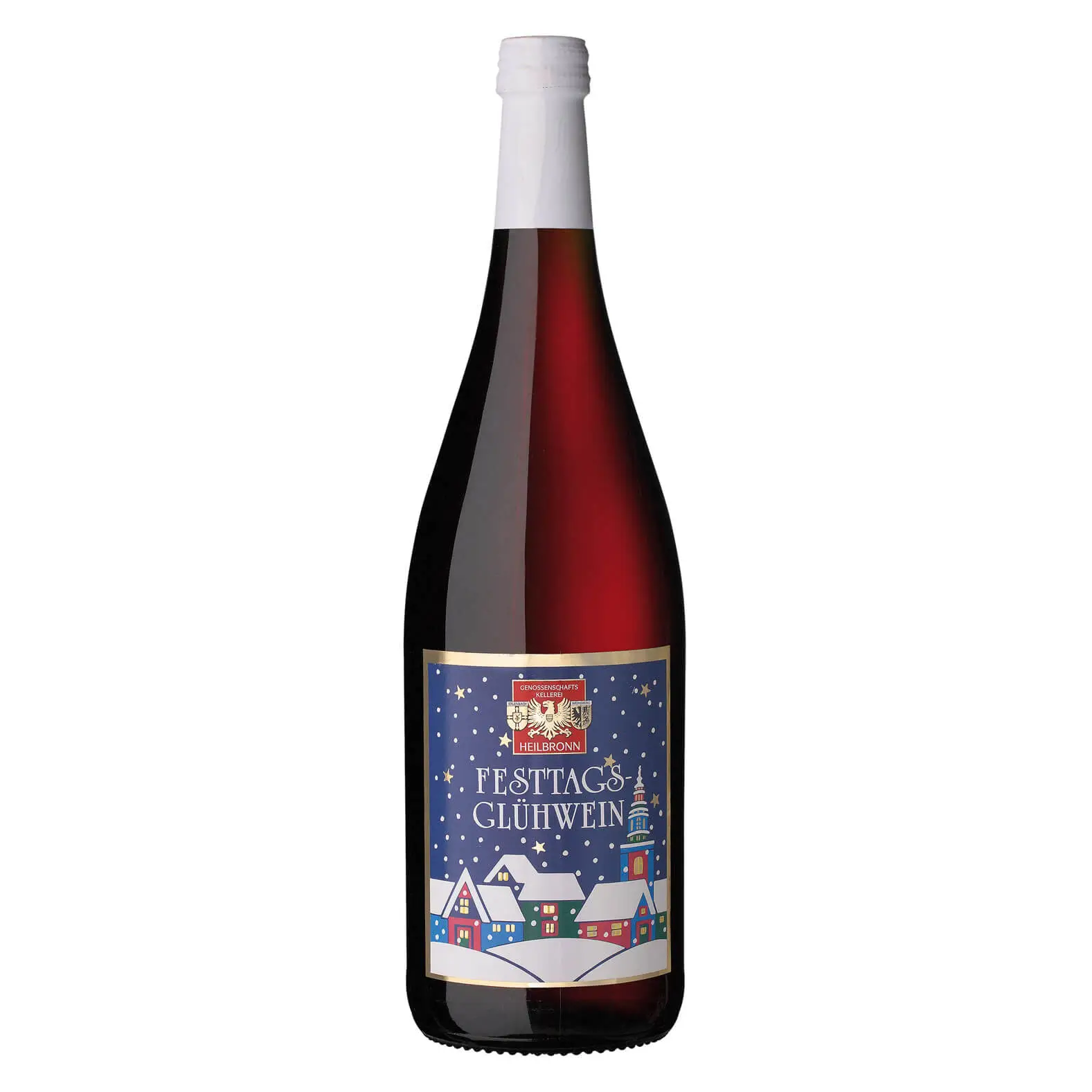 Festtags-Glühwein Rot