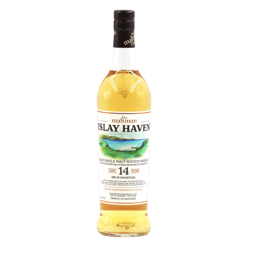 Islay Haven 14 Jahre The Maltman 55.9% 0,7l