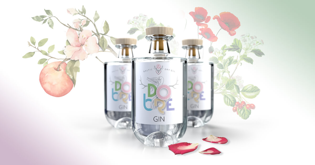 Dobre Gin