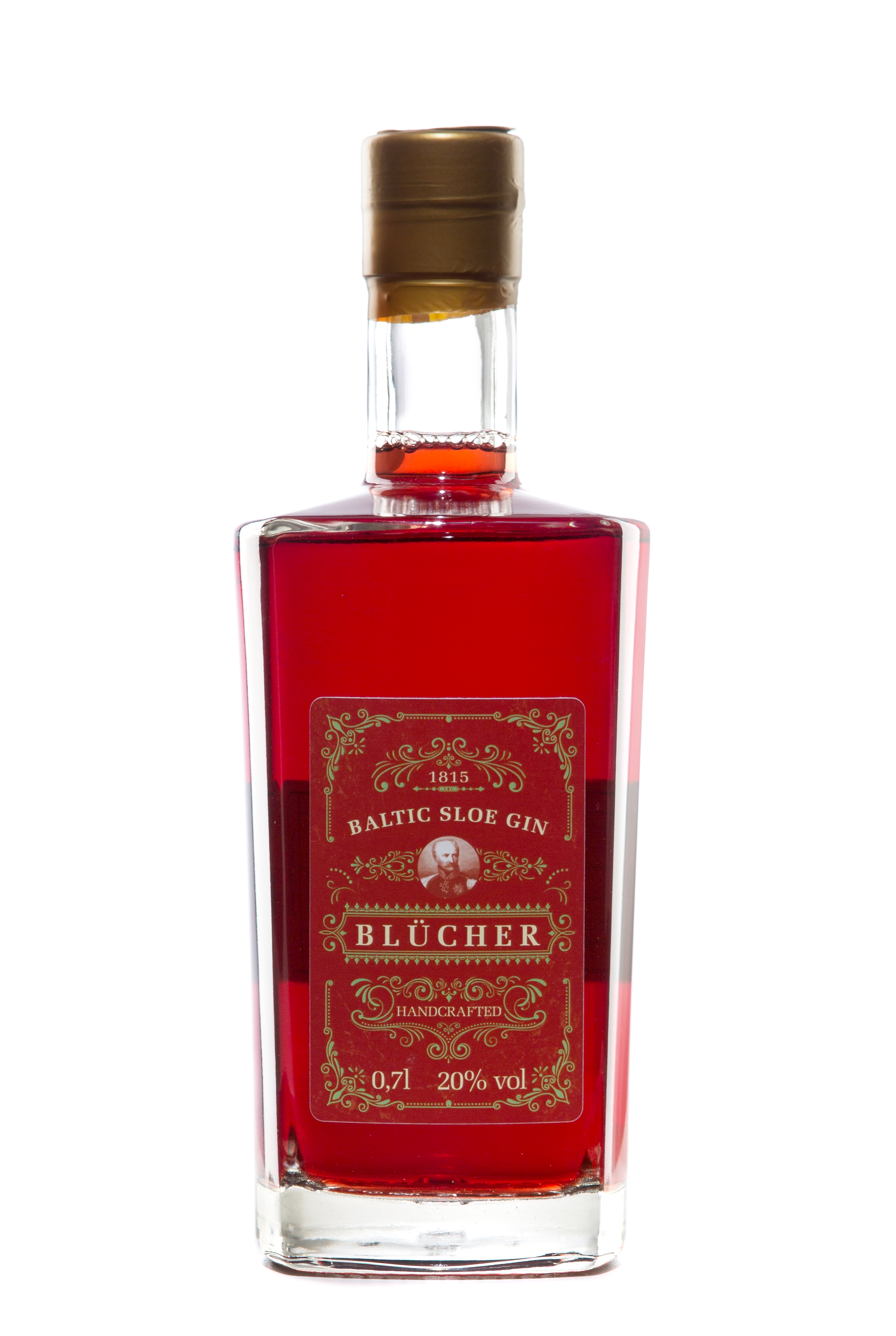 Blücher Sloe Gin