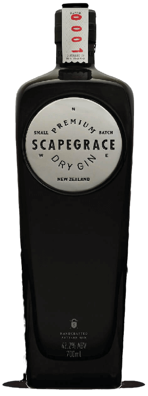 Scapegrace Dry Gin Classic  0,7l