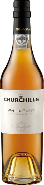 Churchill´s Dry White Portwein