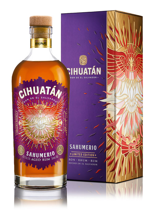 Cihuatán Sahumerio 12-14 Y - Limited Edition 2020