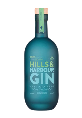 Hills & Harbour Gin