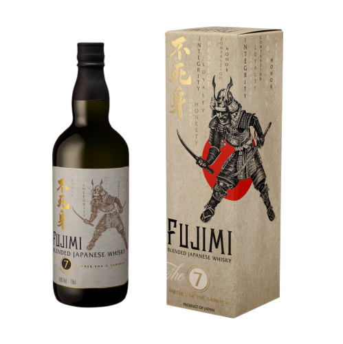 FUJIMI Blended Japanese Whisky