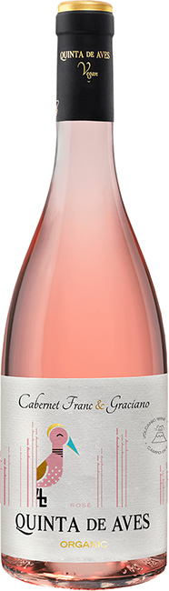 Quinta de Aves Rosé
