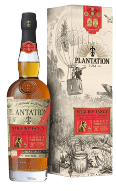 Plantation Stiggins´ Fancy Pineapple Smoky Formula