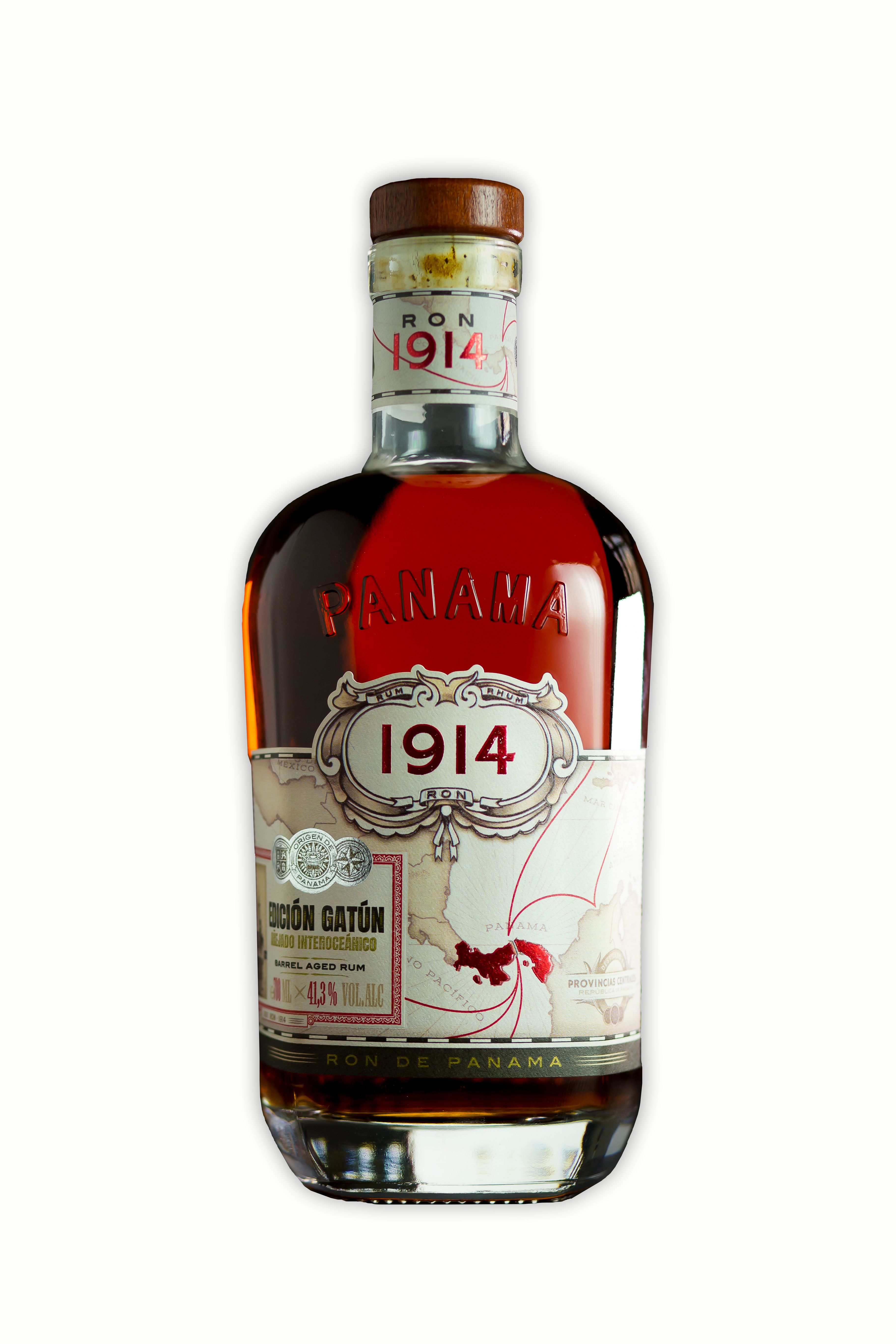 Ron 1914 Panama Rum
