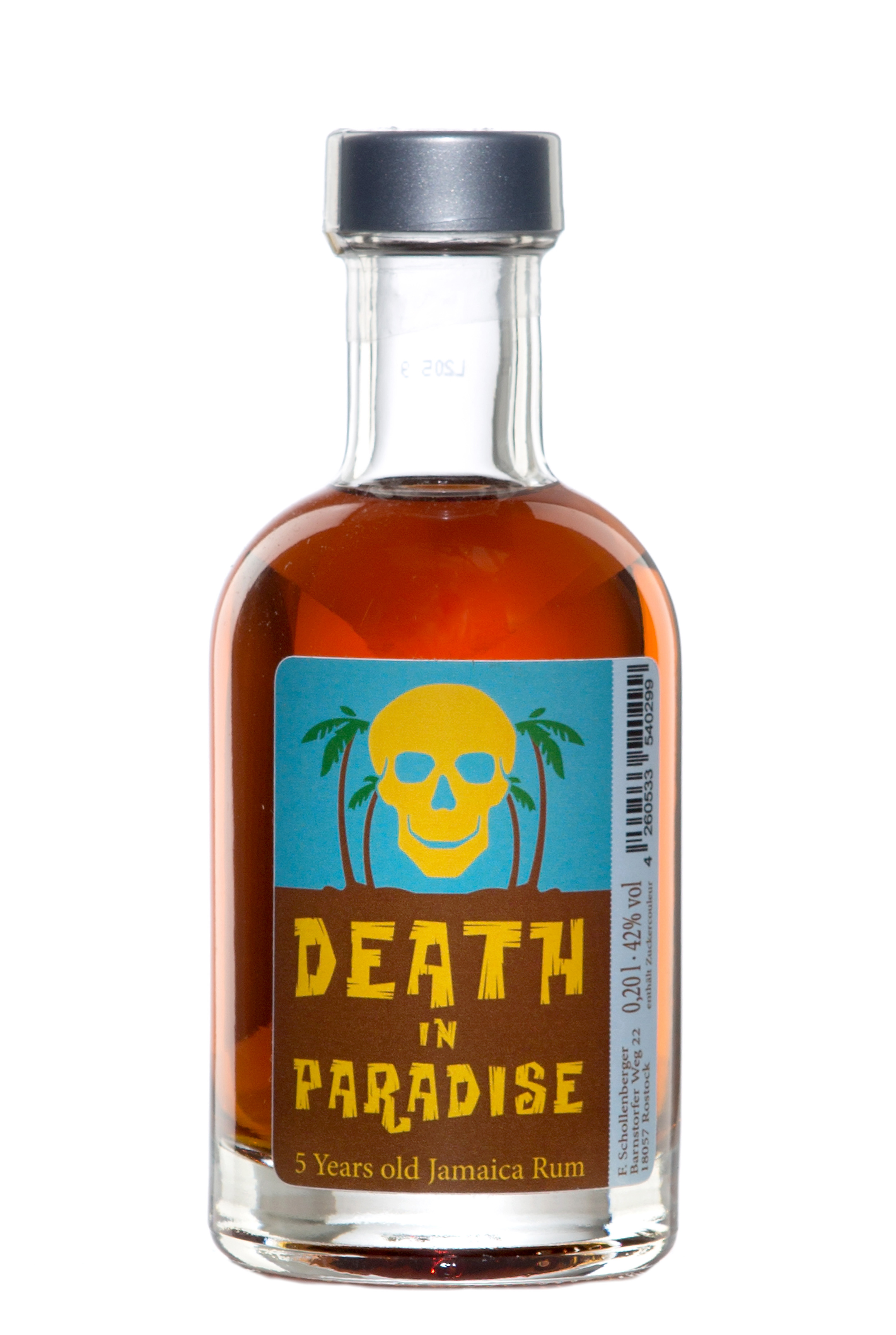 Death in Paradise Rum 5 Jahre