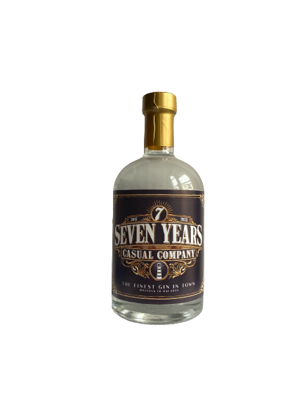 Casual Company SEVEN YEARS Gin