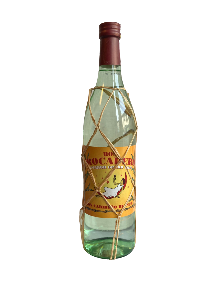Ron Trocadero - Caribeno Blanco Weisser Karibischer Rum