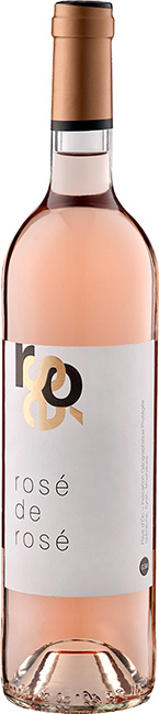 Rosé de Rosé IGP Côtes de Thongue – Bio