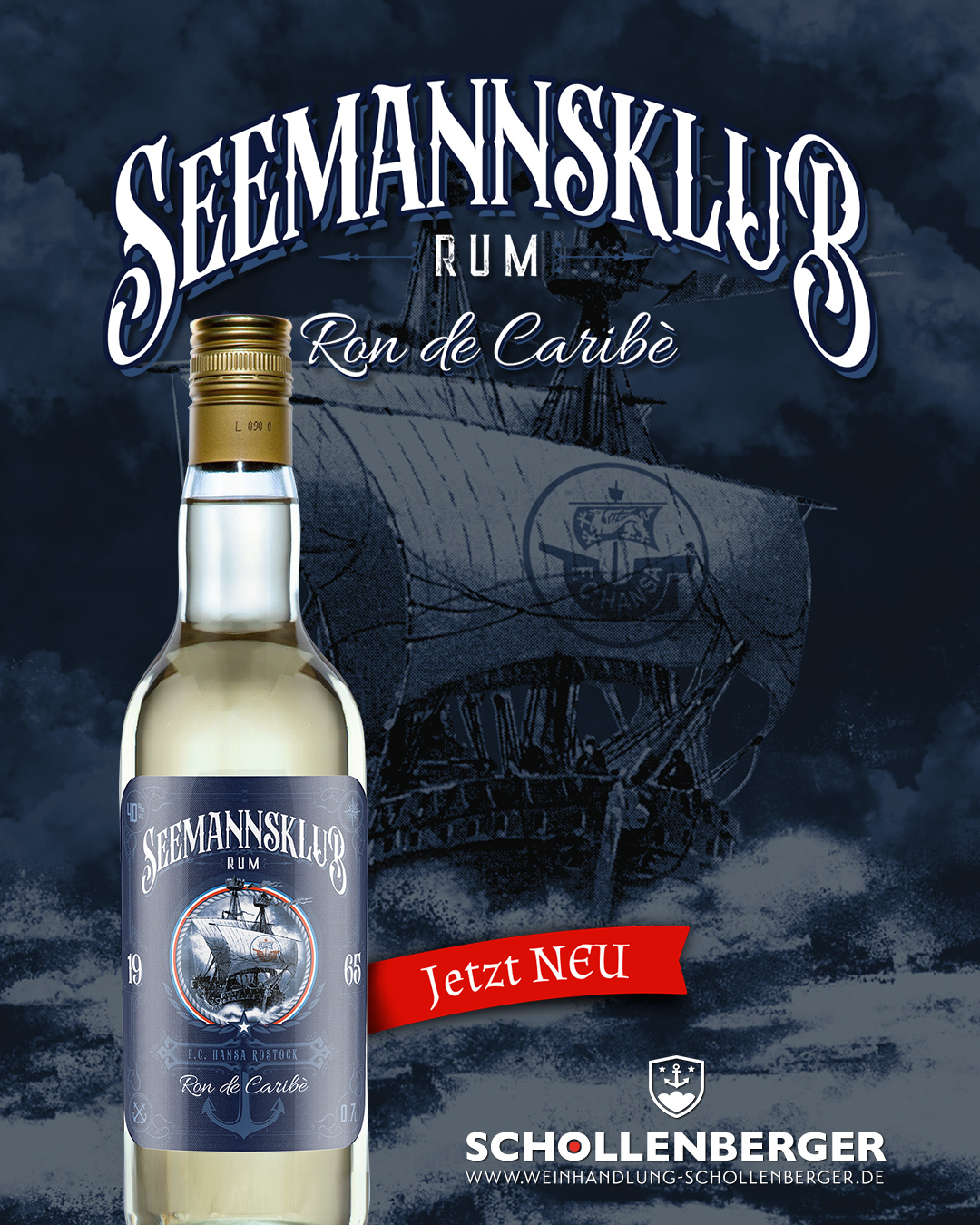 Seemannsklub  "Hansa Rum"
