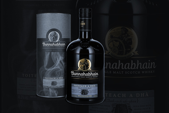 Bunnahabhain - Toiteach a Dha - Islay Single Malt Whisky