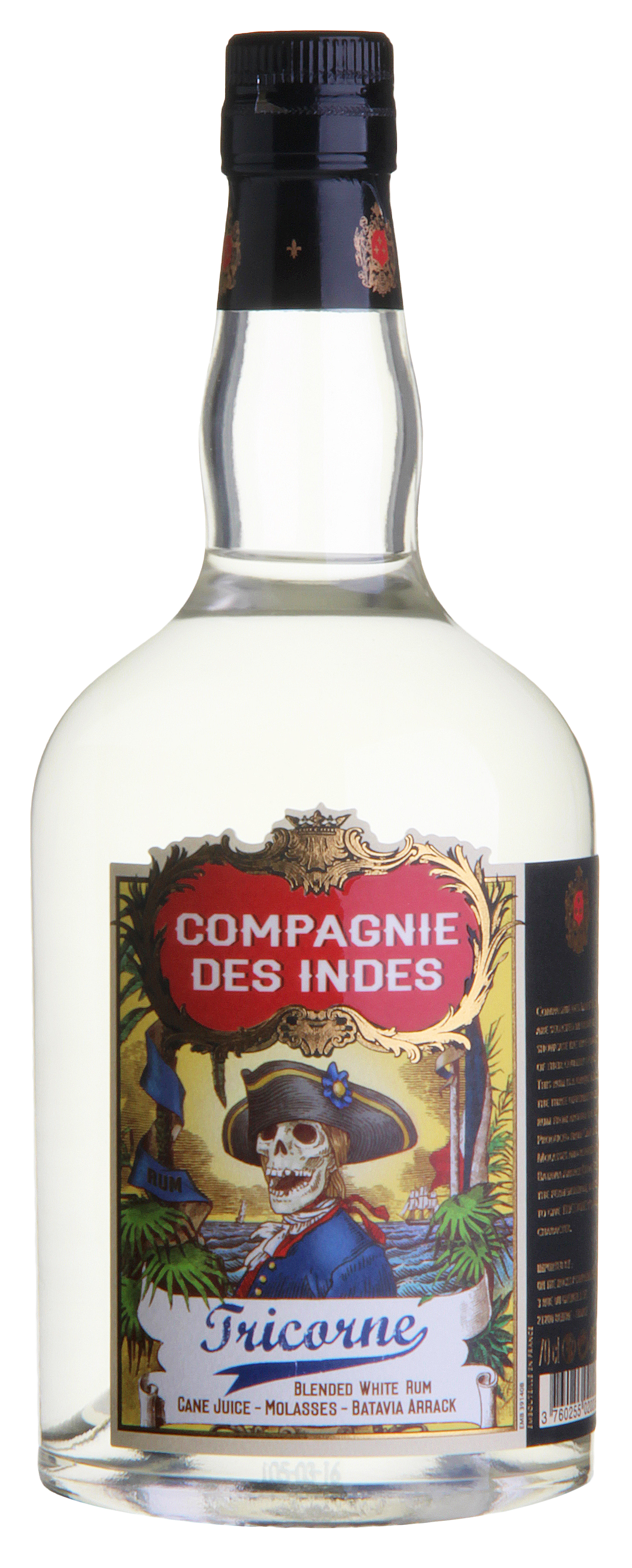 Compagnie Des Indes Rum TRICORNE