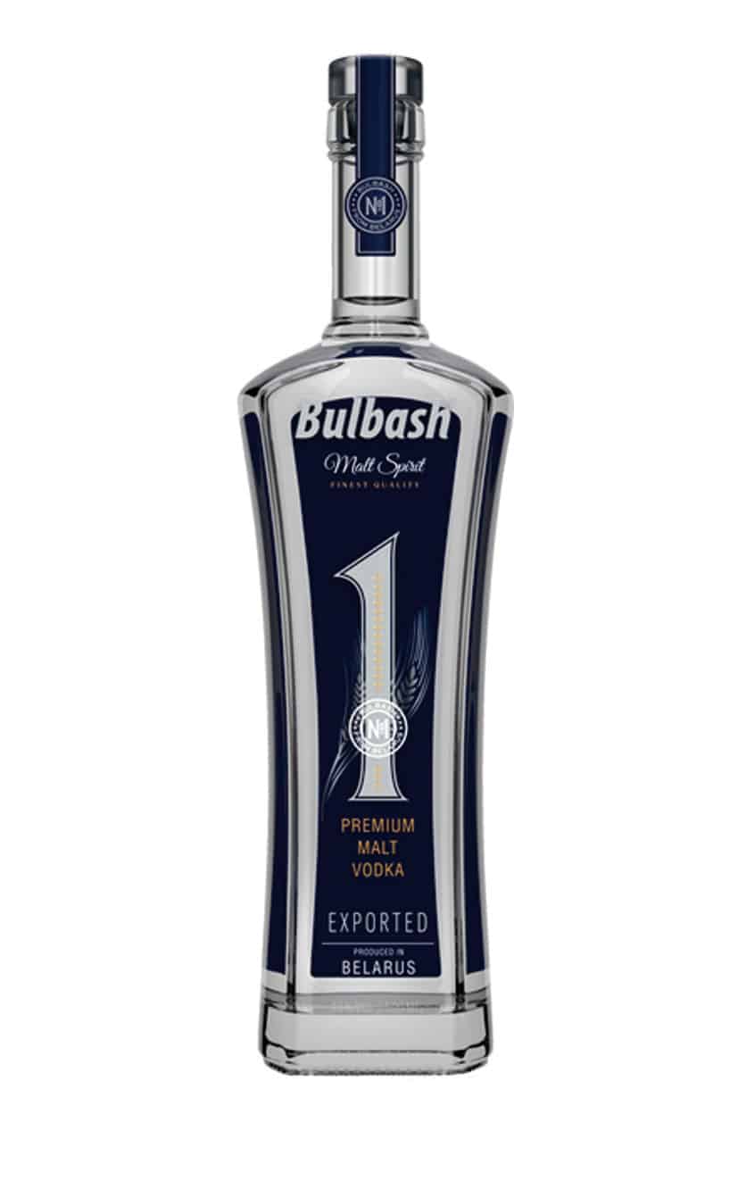 Bulbash Nr.1 Malt Spirit – ein einzigartiger Wodka
