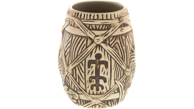 Plantation Tiki Becher 35 cl