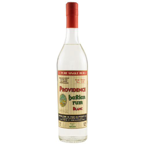 Providence First Drops Pure Single Haitian Rum