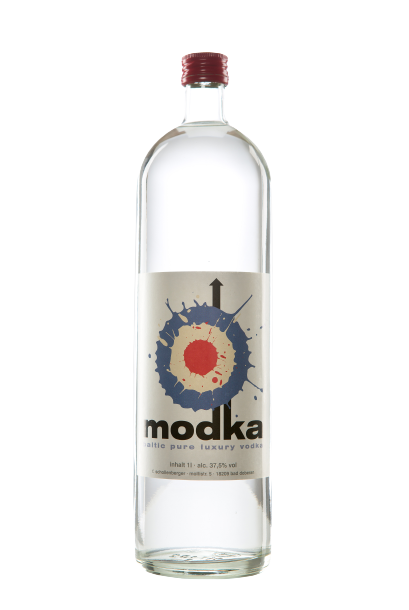 Modka Baltic Luxury Vodka