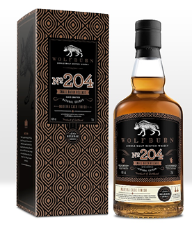 Wolfburn "Batch 204" small batch - madeira cask finish