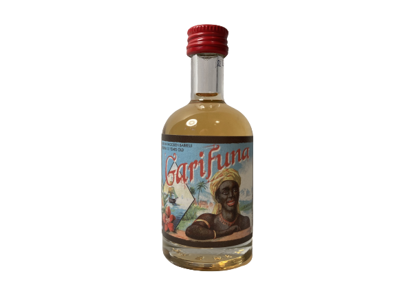 Garifuna Karibik Rum