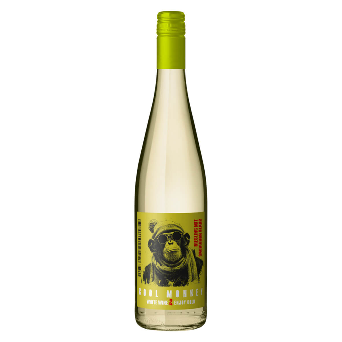 Riesling & Sauvignon Blanc "cool monkey"