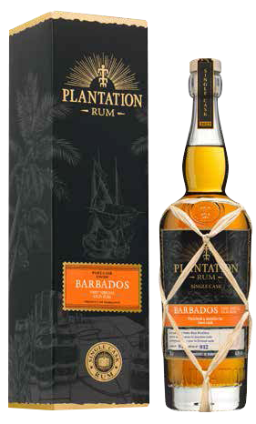 Plantation Rum Barbados VSOR SINGLE CASK EDITION 2022